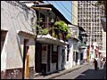 Calle de San Andr&eacute;s - Cartagena de Indias