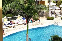 Hotel B&oacute;vedas de Santa Clara