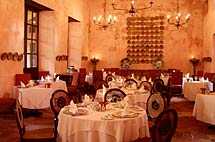 Hotel B&oacute;vedas de Santa Clara